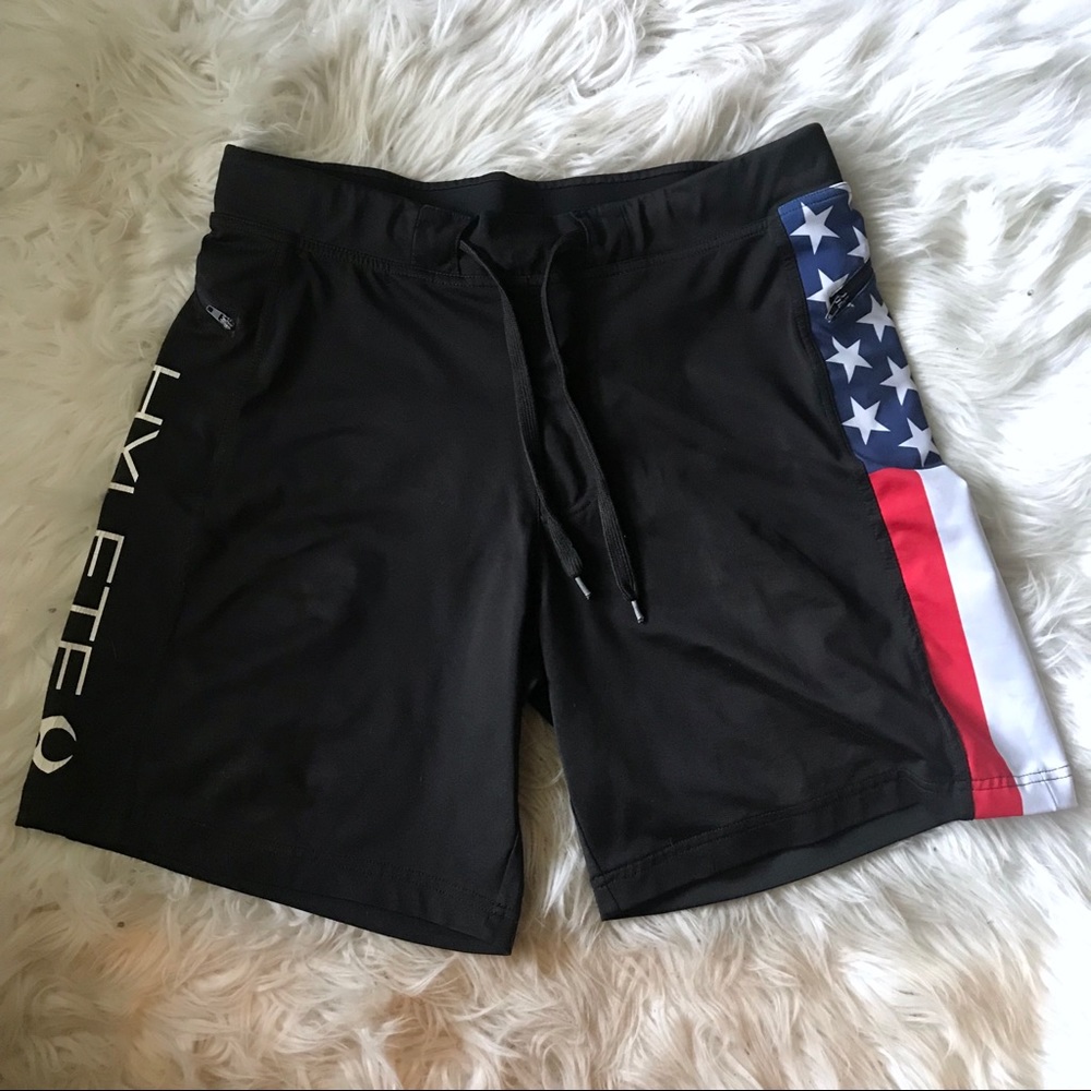 USA Hylete Shorts